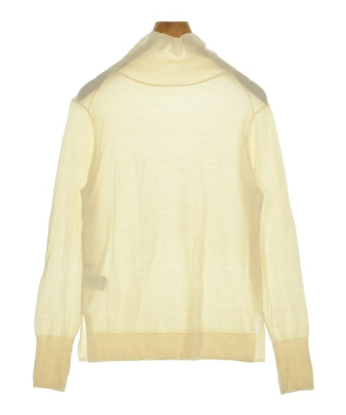 Nolley's（ノーリーズ）ニット・セーター 白 サイズ:38(M位) レディース/2200670899081