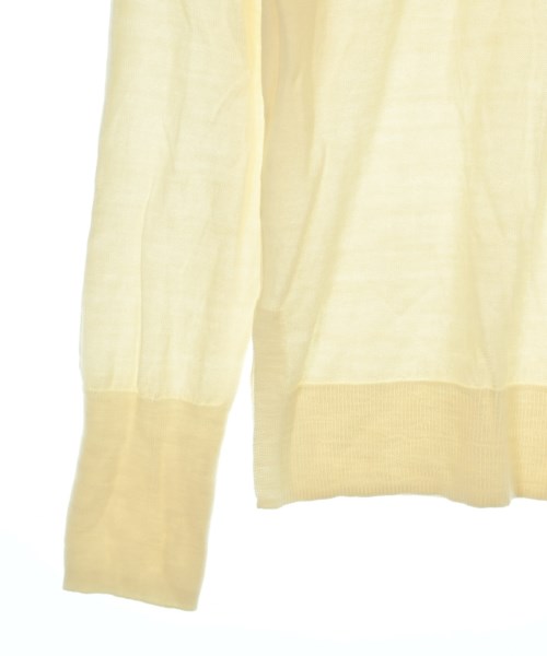 Nolley's（ノーリーズ）ニット・セーター 白 サイズ:38(M位) レディース/2200670899081