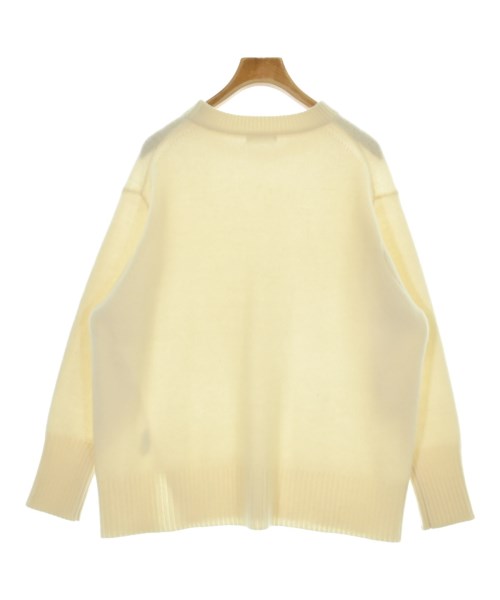 Nolley's（ノーリーズ）ニット・セーター 白 サイズ:38(M位) レディース/2200671348090