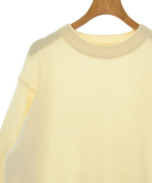 Nolley's（ノーリーズ）ニット・セーター 白 サイズ:38(M位) レディース/2200671348090