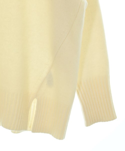 Nolley's（ノーリーズ）ニット・セーター 白 サイズ:38(M位) レディース/2200671348090