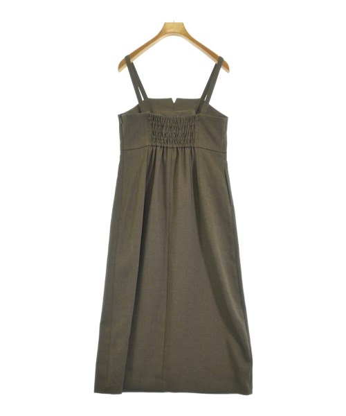 Nolley's（ノーリーズ）オールインワン/サロペット 茶 サイズ:36(S位) レディース/2200668157056