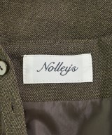 Nolley's（ノーリーズ）オールインワン/サロペット 茶 サイズ:36(S位) レディース/2200668157056