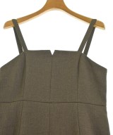 Nolley's（ノーリーズ）オールインワン/サロペット 茶 サイズ:36(S位) レディース/2200668157056