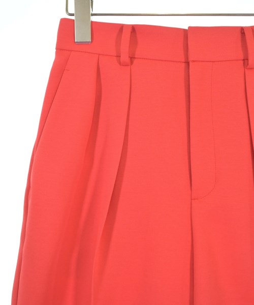 Nolley's（ノーリーズ）スラックス 赤 サイズ:36(S位) レディース/2200671777043