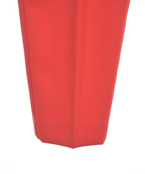 Nolley's（ノーリーズ）スラックス 赤 サイズ:36(S位) レディース/2200671777043