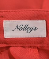 Nolley's（ノーリーズ）スラックス 赤 サイズ:36(S位) レディース/2200671777043