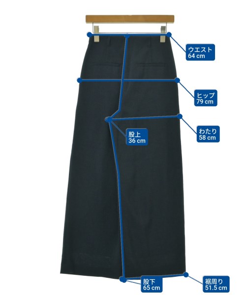 Nolley's（ノーリーズ）その他 紺 サイズ:36(S位) レディース/2200668516068