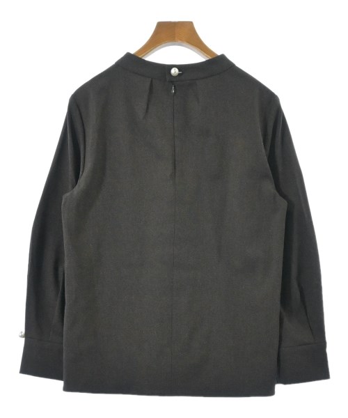 Nolley's（ノーリーズ）ブラウス 茶 サイズ:38(M位) レディース/2200671338046