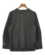 Nolley's（ノーリーズ）ブラウス 茶 サイズ:38(M位) レディース/2200671338046