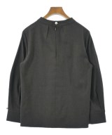 Nolley's（ノーリーズ）ブラウス 茶 サイズ:38(M位) レディース/2200671338046