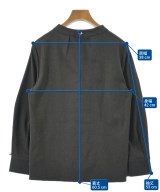 Nolley's（ノーリーズ）ブラウス 茶 サイズ:38(M位) レディース/2200671338046