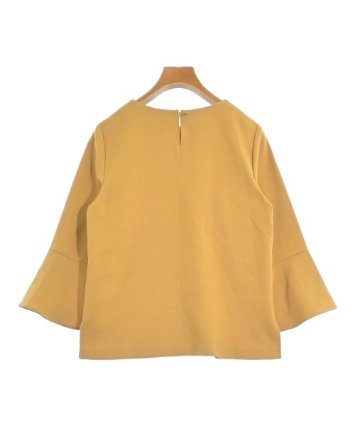 Nolley's（ノーリーズ）カジュアルシャツ 黄 サイズ:36(S位) レディース/2200673825049