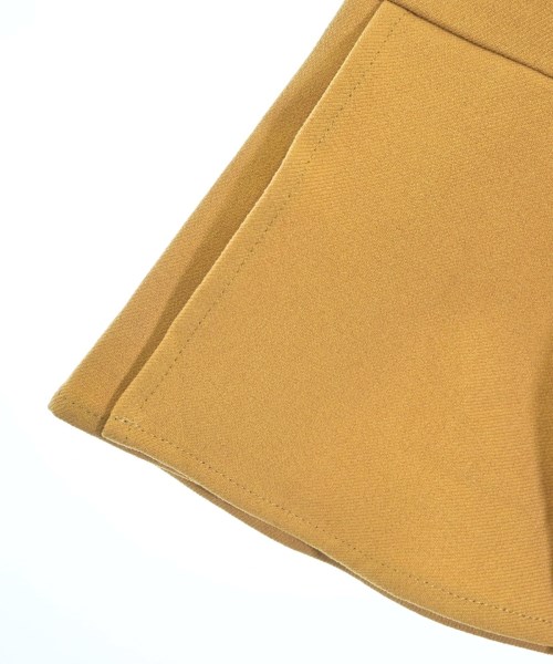 Nolley's（ノーリーズ）カジュアルシャツ 黄 サイズ:36(S位) レディース/2200673825049