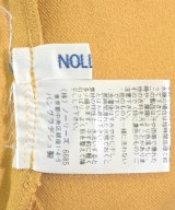 Nolley's（ノーリーズ）カジュアルシャツ 黄 サイズ:36(S位) レディース/2200673825049