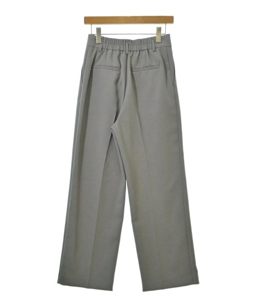 Nolley's（ノーリーズ）スラックス グレー サイズ:38(M位) レディース/2200671649029