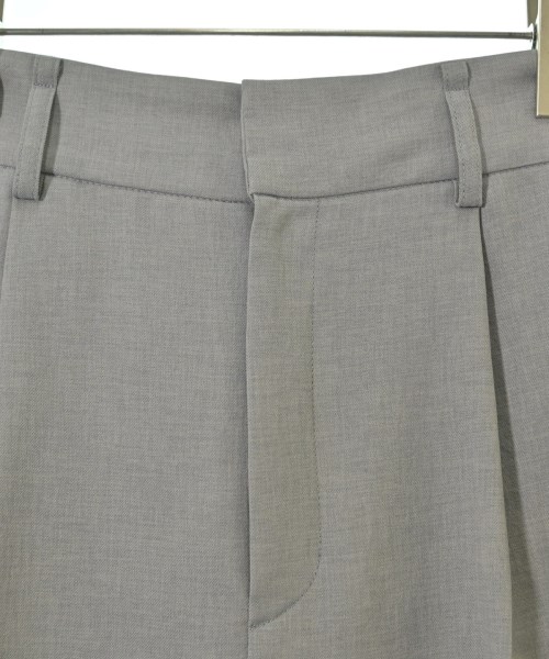 Nolley's（ノーリーズ）スラックス グレー サイズ:38(M位) レディース/2200671649029