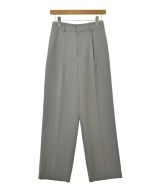 Nolley's（ノーリーズ）スラックス グレー サイズ:38(M位) レディース/2200671649029