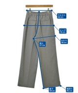 Nolley's（ノーリーズ）スラックス グレー サイズ:38(M位) レディース/2200671649029