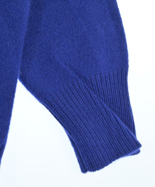 Nolley's（ノーリーズ）ニット・セーター 青 サイズ:38(M位) レディース/2200672370021