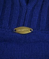 Nolley's（ノーリーズ）ニット・セーター 青 サイズ:38(M位) レディース/2200672370021