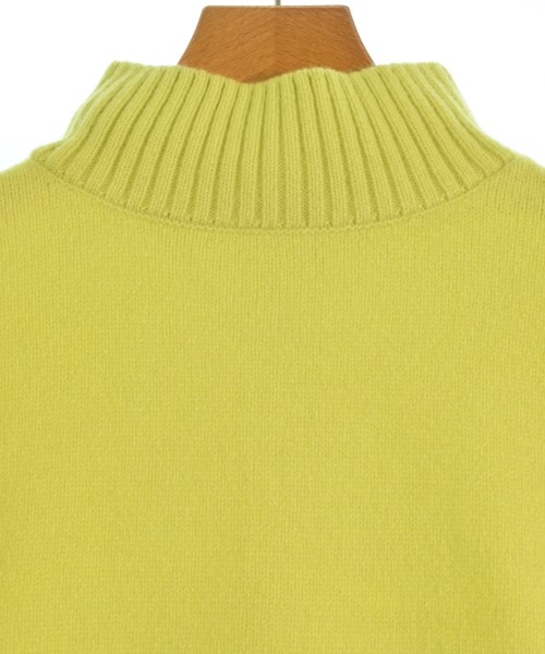 Nolley's（ノーリーズ）ニット・セーター 緑 サイズ:38(M位) レディース/2200672370038