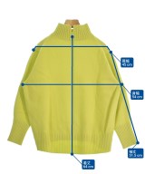 Nolley's（ノーリーズ）ニット・セーター 緑 サイズ:38(M位) レディース/2200672370038