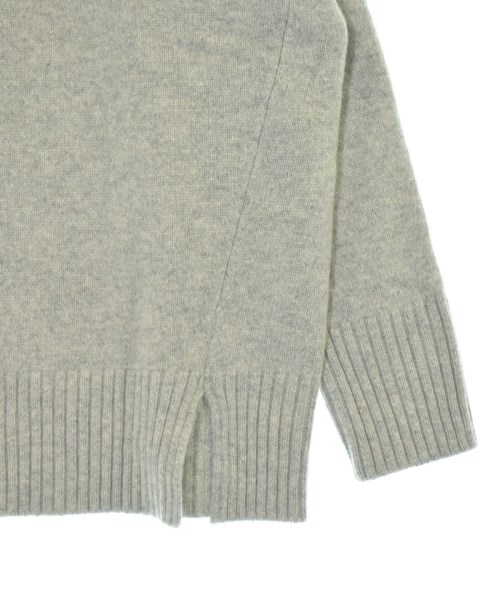 Nolley's（ノーリーズ）ニット・セーター グレー サイズ:F レディース/2200672370045