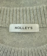 Nolley's（ノーリーズ）ニット・セーター グレー サイズ:F レディース/2200672370045