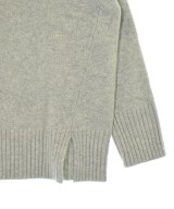 Nolley's（ノーリーズ）ニット・セーター グレー サイズ:F レディース/2200672370045