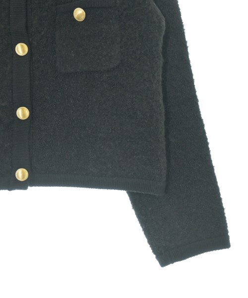 Nolley's（ノーリーズ）カーディガン 黒 サイズ:38(M位) レディース/2200672370052