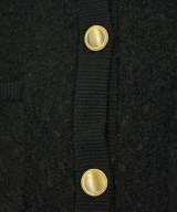 Nolley's（ノーリーズ）カーディガン 黒 サイズ:38(M位) レディース/2200672370052