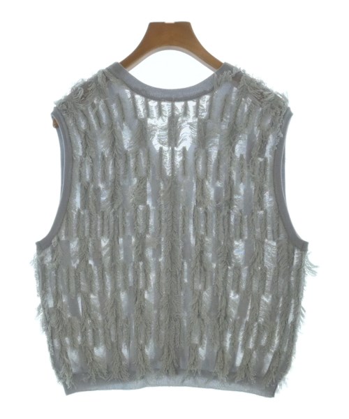Nolley's（ノーリーズ）ベスト グレー サイズ:38(M位) レディース/2200672370069
