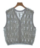 Nolley's（ノーリーズ）ベスト グレー サイズ:38(M位) レディース/2200672370069