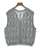 Nolley's（ノーリーズ）ベスト グレー サイズ:38(M位) レディース/2200672370069