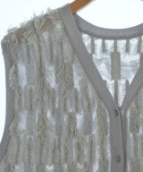 Nolley's（ノーリーズ）ベスト グレー サイズ:38(M位) レディース/2200672370069