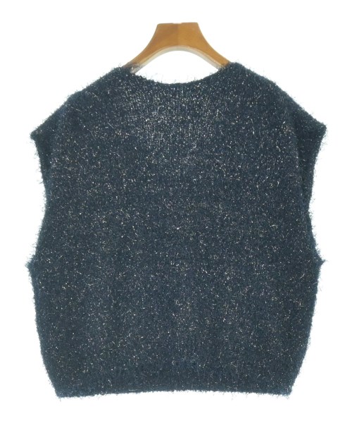 Nolley's（ノーリーズ）ベスト 紺 サイズ:38(M位) レディース/2200672370076