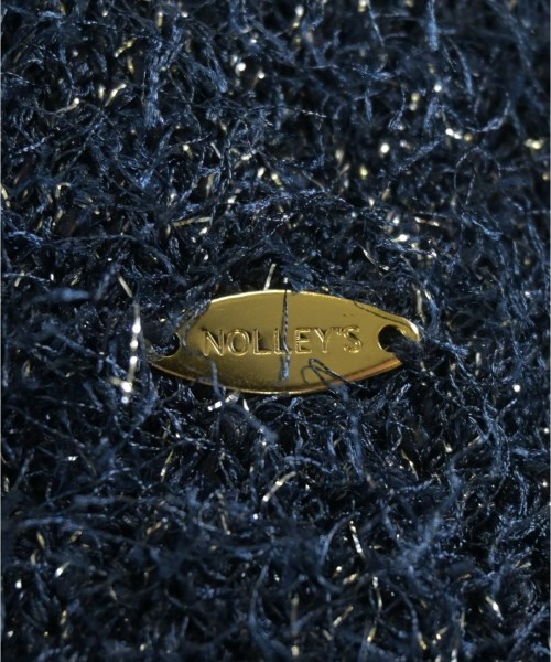 Nolley's（ノーリーズ）ベスト 紺 サイズ:38(M位) レディース/2200672370076