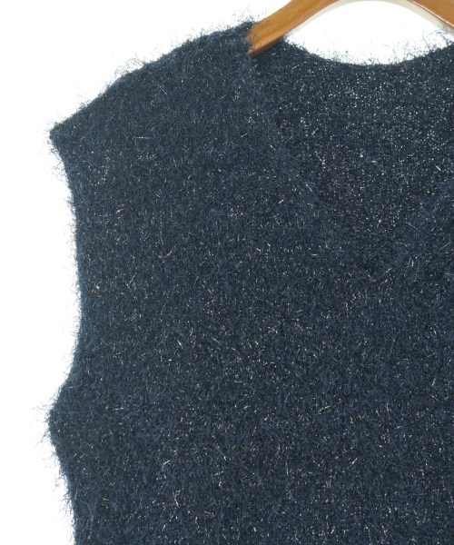 Nolley's（ノーリーズ）ベスト 紺 サイズ:38(M位) レディース/2200672370076