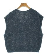 Nolley's（ノーリーズ）ベスト 紺 サイズ:38(M位) レディース/2200672370076