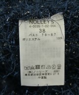 Nolley's（ノーリーズ）ベスト 紺 サイズ:38(M位) レディース/2200672370076