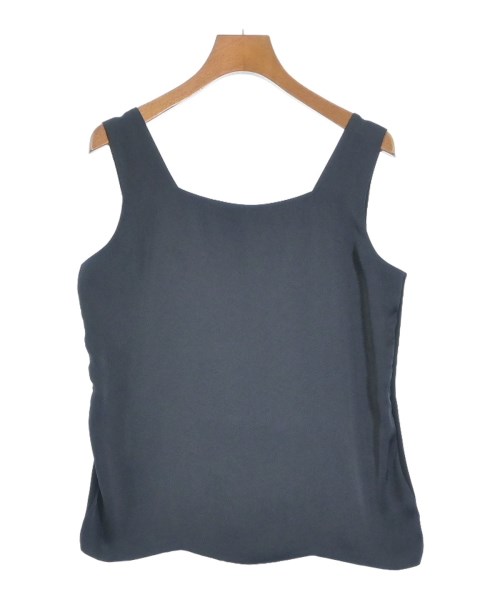 Nolley's(ノーリーズ)ブラウス 紺 サイズ:40(M位)/2200672370083