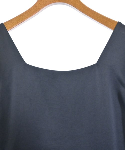 Nolley's（ノーリーズ）ブラウス 紺 サイズ:40(M位) レディース/2200672370083