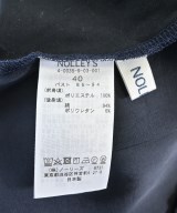 Nolley's（ノーリーズ）ブラウス 紺 サイズ:40(M位) レディース/2200672370083