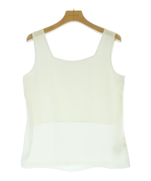 Nolley's(ノーリーズ)ブラウス 白 サイズ:40(M位)/2200672370090