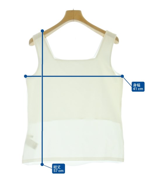 Nolley's（ノーリーズ）ブラウス 白 サイズ:40(M位) レディース/2200672370090