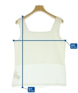 Nolley's（ノーリーズ）ブラウス 白 サイズ:40(M位) レディース/2200672370090