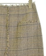 Nolley's（ノーリーズ）ひざ丈スカート ベージュ サイズ:38(M位) レディース/2200669088038