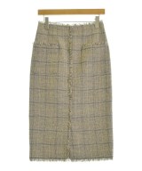 Nolley's ひざ丈スカート