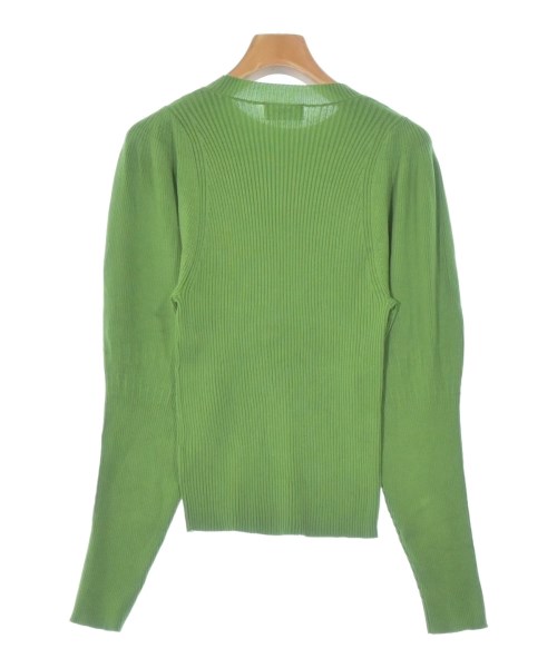 Nolley's（ノーリーズ）ニット・セーター 緑 サイズ:38(M位) レディース/2200671009038
